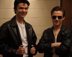 Oldies Party Greasers