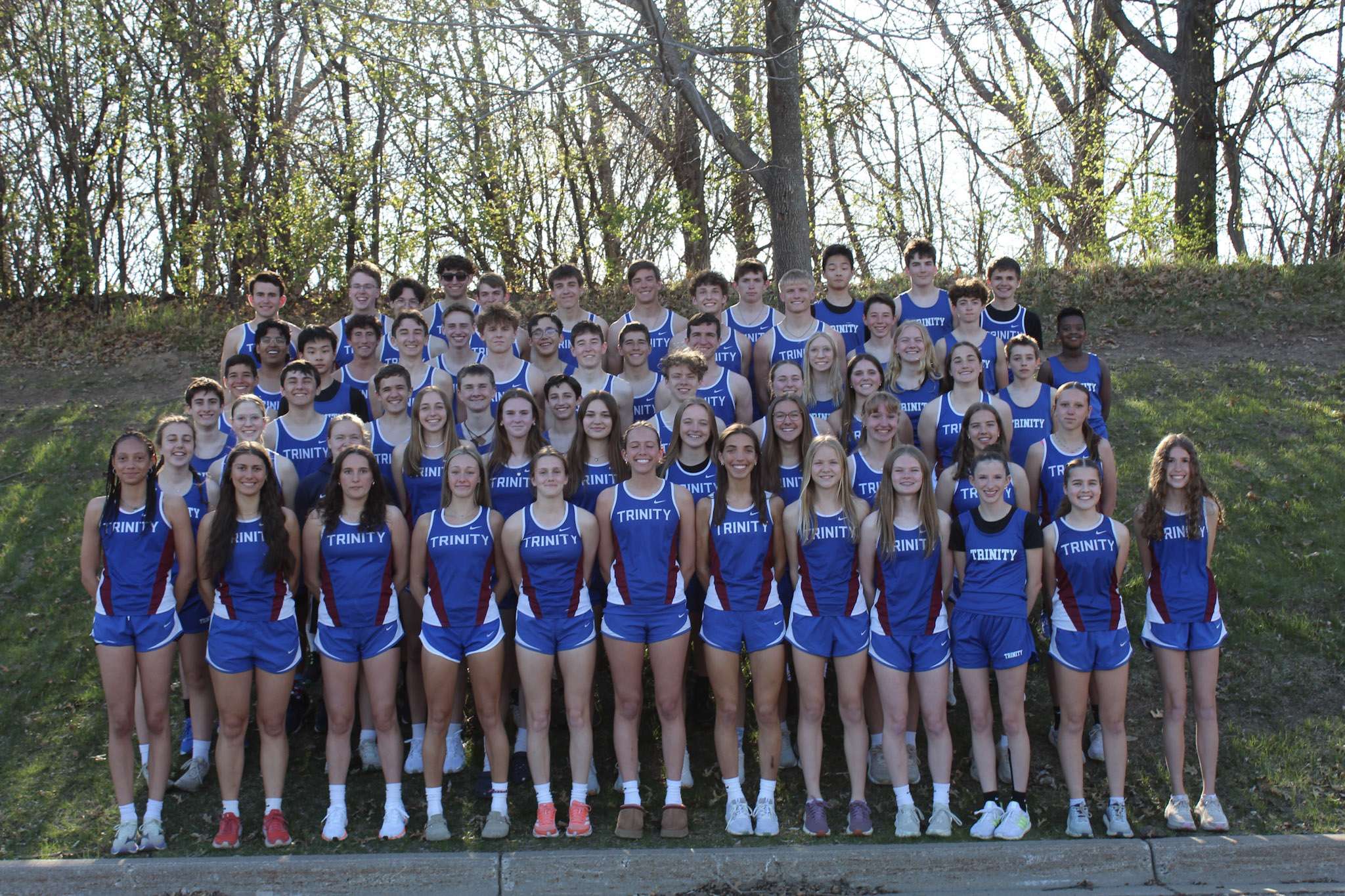 Track Team 2024-2025